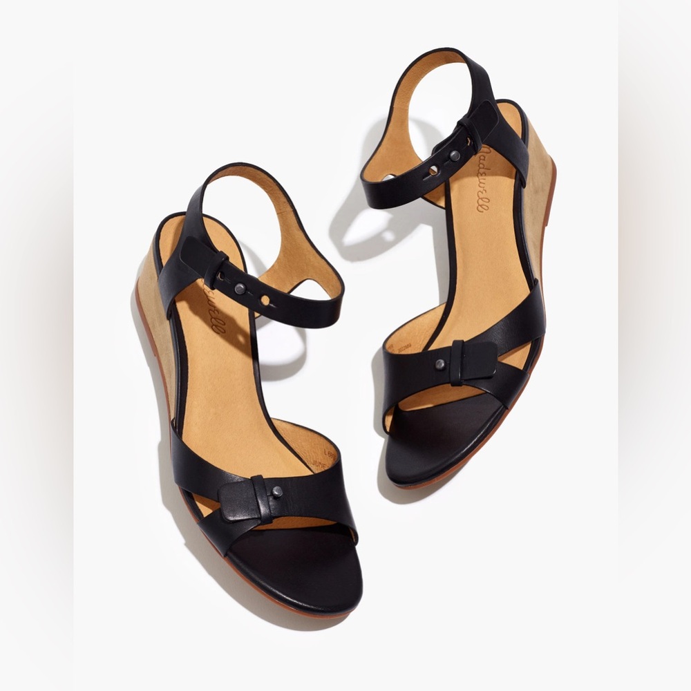 Madewell The Joan Sandal